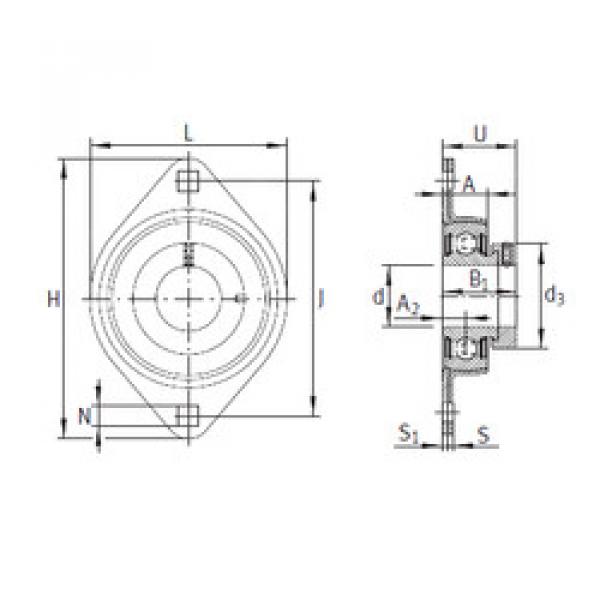 Bantalan PCSLT20 INA #1 image