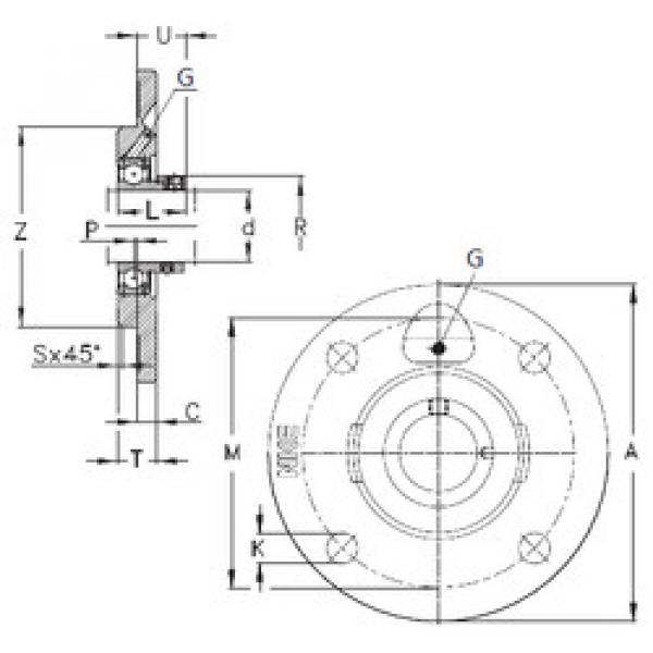 Bantalan PME20-N NKE #1 image