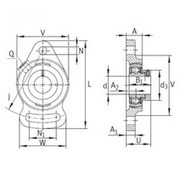 Bantalan PSFT35 INA #1 image