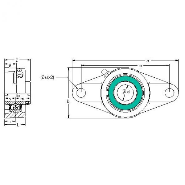 Bantalan UCFL 210-31 AST #1 image