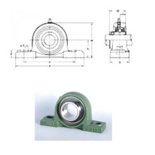 Bantalan UCP202 CRAFT #1 image