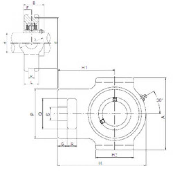 Bantalan UCTX13 CX #1 image