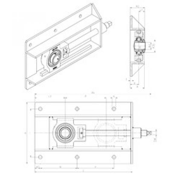 Bantalan UKT213H+WB SNR #1 image