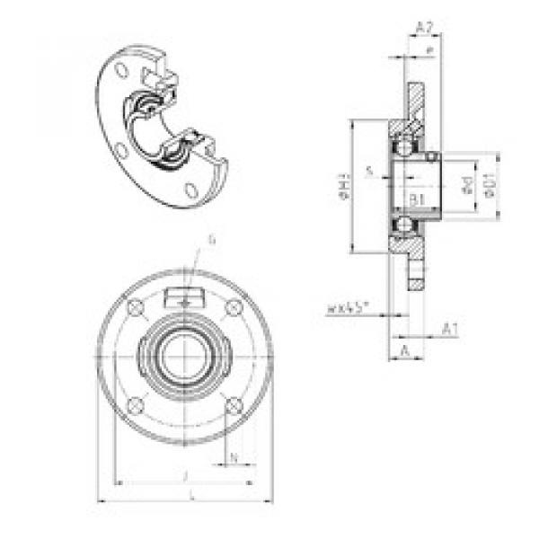 Bantalan USFCE211 SNR #1 image