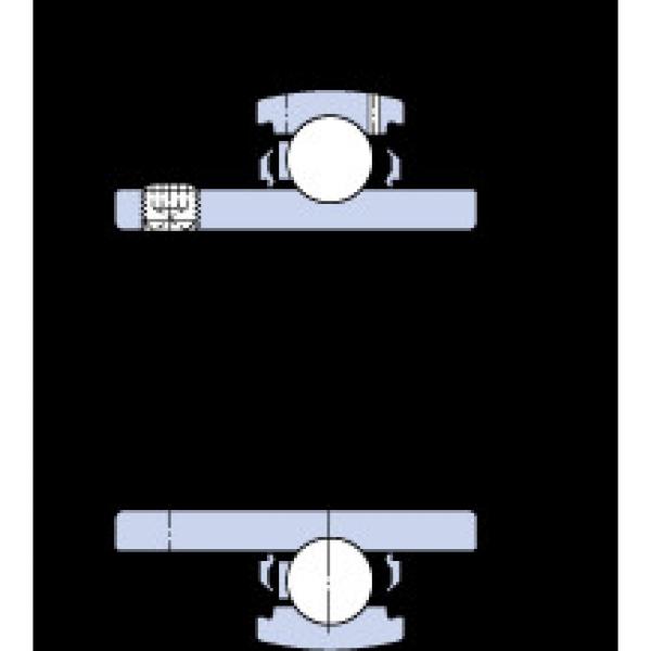 Bantalan YAR 207-104-2F SKF #1 image